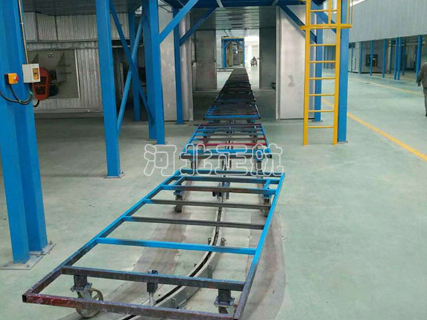 ZHDT地面輸送機