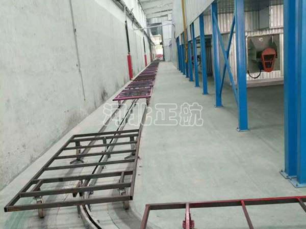 ZHDT地面輸送機