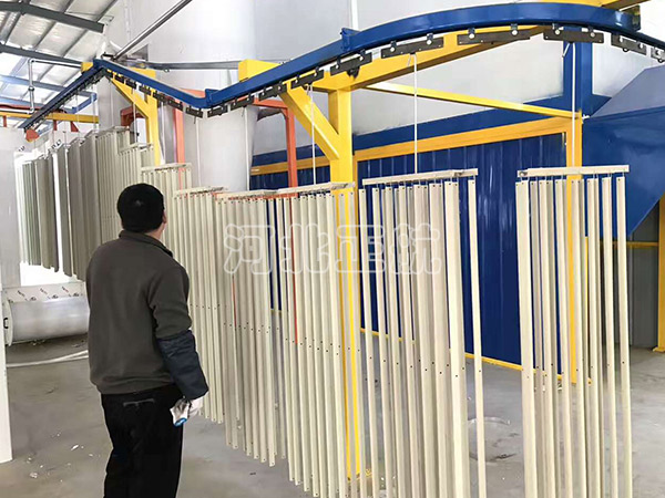 ZHQT輕型懸掛輸送機